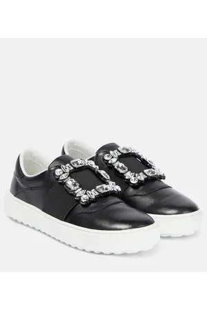 Roger Vivier Sneakers Very Vivier in pelle
