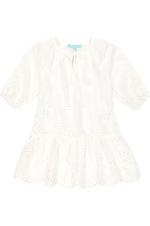 Melissa Odabash Miniabito Baby Ashley in cotone