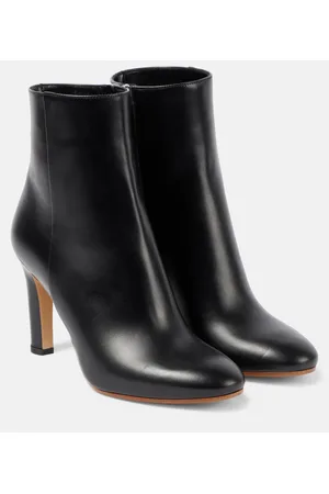 GABRIELA HEARST Stivaletti Lila in pelle