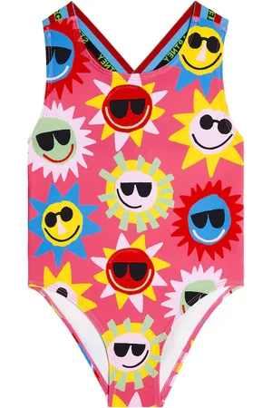 Stella McCartney Costume intero con stampa