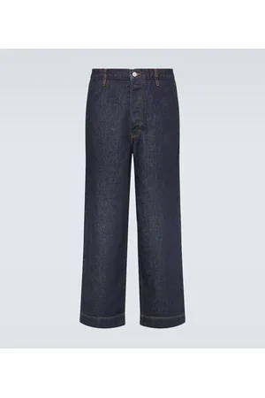DRIES VAN NOTEN Jeans cropped