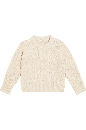 The New Society Pullover Classic Tirso in misto lana