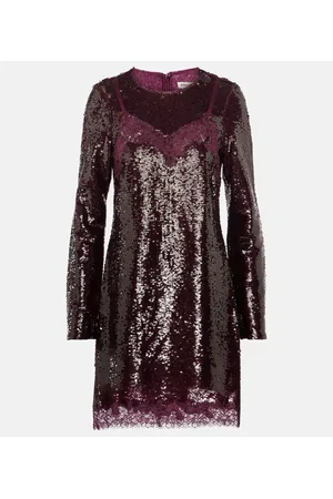 Simkhai Miniabito con paillettes