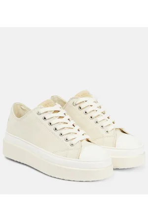 Isabel Marant Sneakers Austen con suede