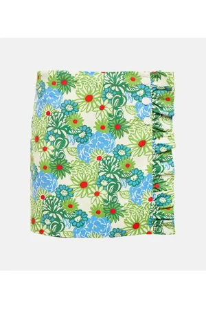 Tory Burch Skort con stampa