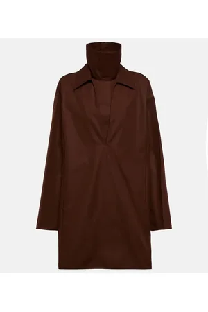Jil Sander Miniabito in cotone