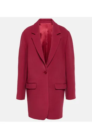 Isabel Marant Blazer Jilinka in misto lana