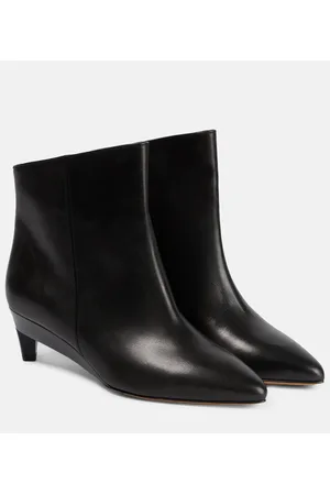 Isabel Marant Stivaletti Deyan in pelle