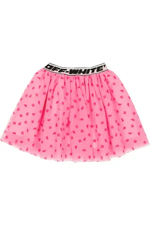 OFF-WHITE Gonna in jacquard
