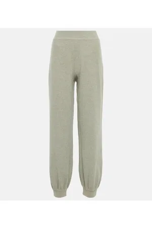 Loro Piana Pantaloni sportivi in cashmere