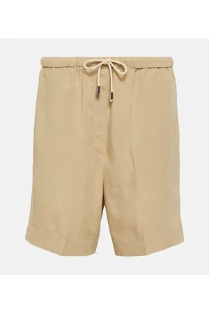 Totême Shorts sartoriali con coulisse