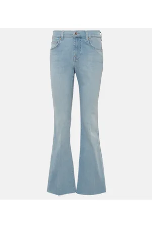 7 for all Mankind Jeans bootcut B(Air) a vita media