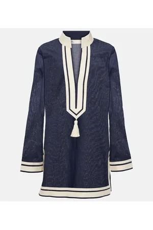 Tory Burch Tunica in cotone
