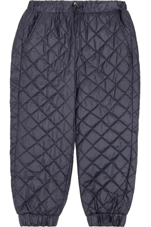 Il gufo Pantaloni sportivi trapuntati