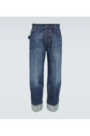 Bottega Veneta Jeans regular a vita media
