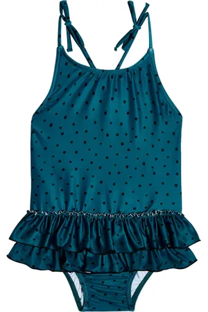 Suncracy Costume intero Santorini con stampa
