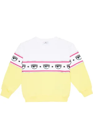 MONNALISA X Chiara Ferragni - Felpa in misto cotone