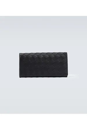 Bottega Veneta Portafoglio in pelle Intrecciato