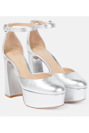 Gianvito Rossi Pumps con plateau Holly D