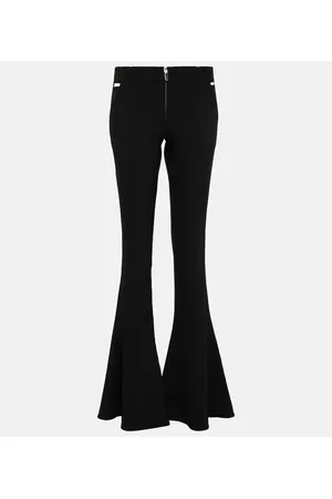 Jean Paul Gaultier X KNWLS - Pantaloni flared con cut-out