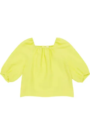 BONPOINT Blusa Anastide in lino