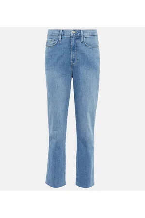 Frame Jeans cropped regular Le Sylvie