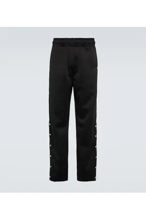 Lanvin Pantaloni sportivi in tessuto tecnico