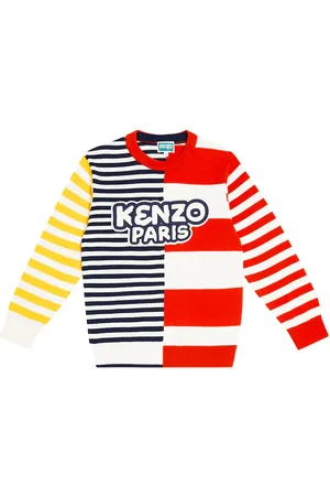 Kenzo Pullover in cotone