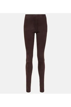 Stouls Leggings Carolyn in suede