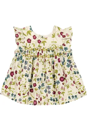 BONPOINT Baby - Abito Naomie in cotone