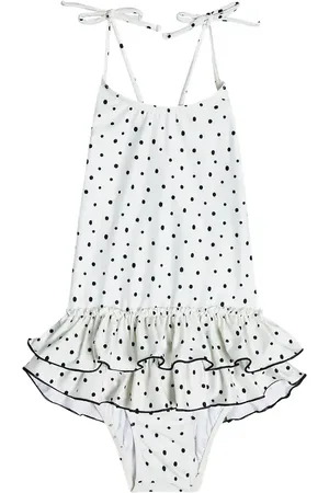 Suncracy Costume intero con volant