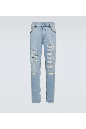 Dolce & Gabbana Jeans regular distressed