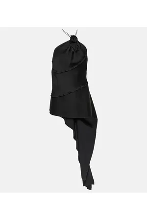 Victoria Beckham Top in raso
