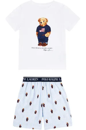 Ralph Lauren Pigiama Polo Bear