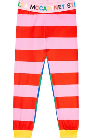Stella McCartney Leggings con stampa