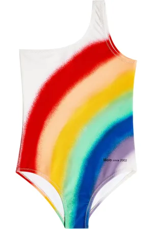Molo Costume intero Nai con stampa