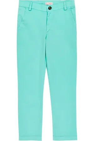 La Coqueta Pantaloni chino Elio in cotone