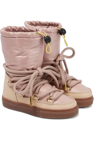 INUIKII Stivaletti Sneaker con shearling