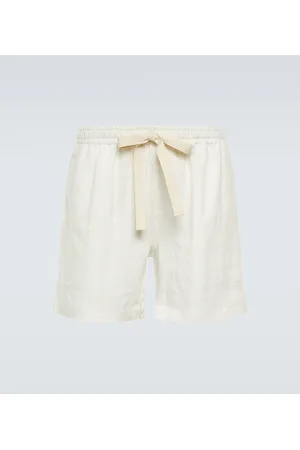 COMMAS Shorts in lino