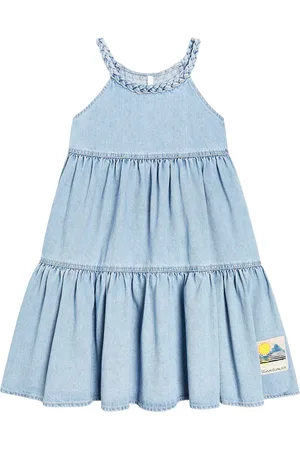 ZIMMERMANN Abito di jeans August