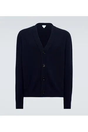 Bottega Veneta Cardigan in misto cashmere