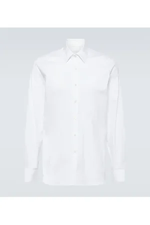Prada Camicia in misto cotone