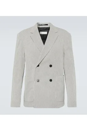 DRIES VAN NOTEN Blazer in cotone