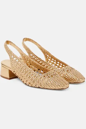 Souliers Martinez Pumps slingback Nova Terragona in pelle