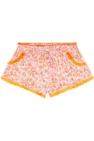 POUPETTE ST BARTH Shorts Lulu con stampa