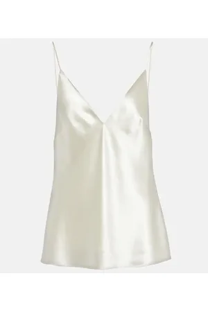 Danielle Frankel Bridal - Camisole Mel in lana e seta