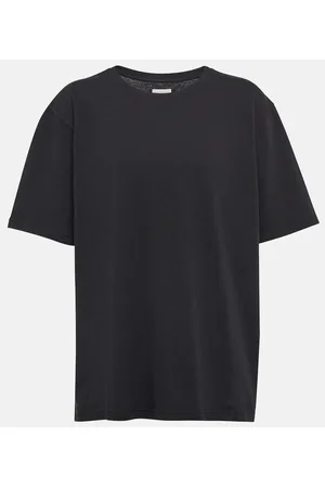 Khaite T-shirt Mae in jersey di cotone