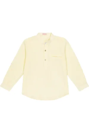 La Coqueta Camicia Mateo in cotone