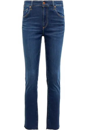 AG Jeans Jeans skinny Mari a vita alta