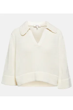 Dorothee Schumacher Polo Sporty in misto lana